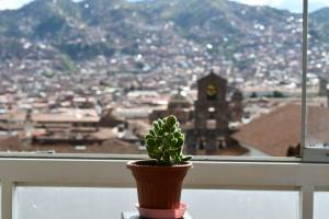My slice of heaven in San Blas, Cusco
