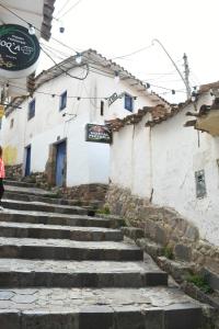 My slice of heaven in San Blas, Cusco
