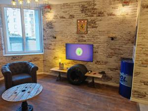 LAtelier Appartement Classé 4 étoiles jusquà 5 personnes