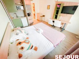 Studio moderne à 5 min de Paris 2424