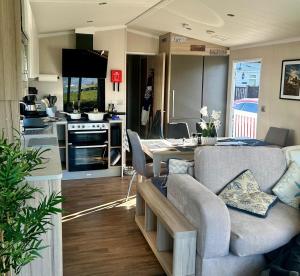 Wild Thistle static Caravan
