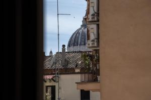 Vatican Boutique Apartment St. Peter Dome View