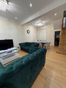 Central London Townhouse, 3 Bedrooms, 2 Bath, Baby Friendly