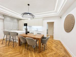 Apartamento Gran Via 55