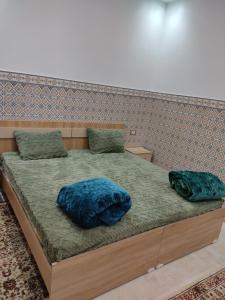 اقامة يوسف اللكراء