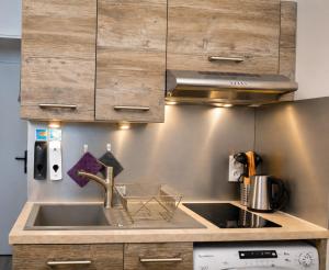 Blue Lagoon - Appartement cosy Disney & Paris - Parking - RER 5 min