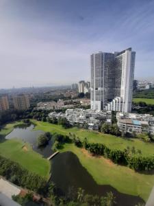The Mansion Kemayoran, lovely 3 bed apartment.