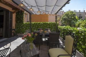Vatican Boutique Apartment with Large Terrace