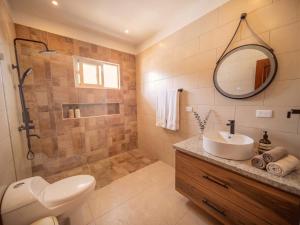 Green Palace 7 Bedroom Villa in Sosua with Security