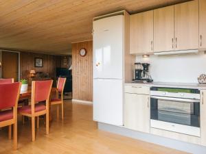 5 person holiday home in Juelsminde
