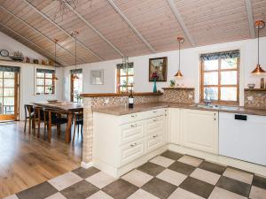 8 person holiday home in Hemmet-By Traum