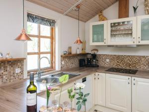 8 person holiday home in Hemmet-By Traum