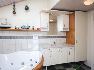 8 person holiday home in Hemmet-By Traum
