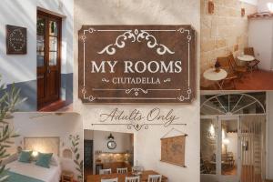My Rooms Ciutadella Adults Only by My Rooms Hotels TI