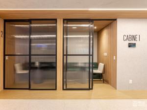 Perfeito Studio em Moema Al Jurupis ACWF