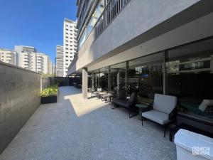 Perfeito Studio em Moema Al Jurupis ACWF