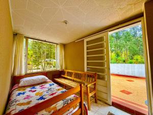 Huitaca Maravillosa Casa Campestre en Tibasosa