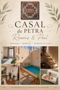 Casal de Petra - Rooms & Pool by My Rooms Hotels TI