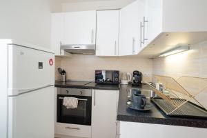 THE VLTAVA APARTMENT with Balcony