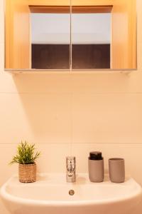 THE VLTAVA APARTMENT with Balcony