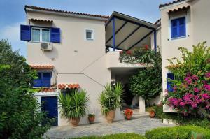 Anesis Village Studios and Apartments Lefkada Greece