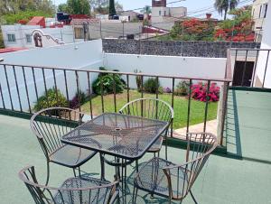 Departamento en casa confortable