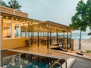 At Kellys Ambalangoda