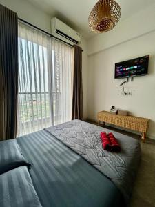 Kawoeng skyhouse BSD