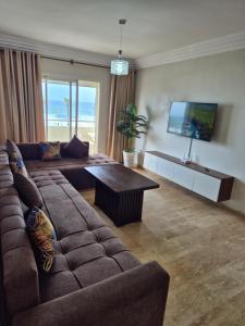 Apartamento con vista al mar Rabat