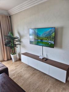 Apartamento con vista al mar Rabat
