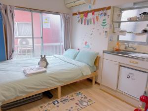 5-min walk from Higashi-Ikebukuro your second home