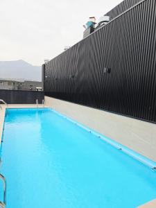 Departamento de lujo en Las Condes