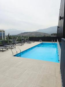 Departamento de lujo en Las Condes