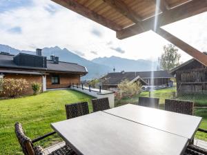 Luxury Tauern Suite Walchen Kaprun 5