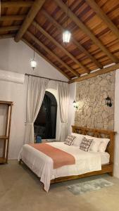Cabanas verde montaro