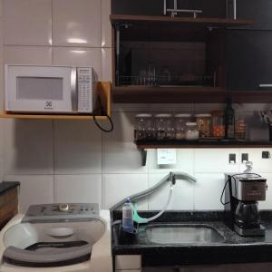 Rio Apartment 5 min from Praia do Flamengo