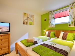 Apartment Gartentraum