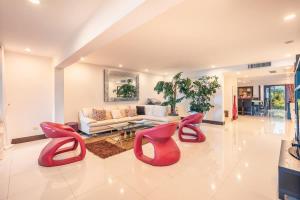 Townhouse with ocean view Puerto Bahia P5