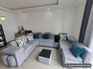 Luxury apartment with comfortable Jacuzzi 2 bedrooms in quito