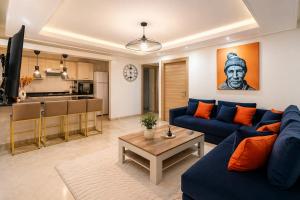 Stylish & Bright Appartement near Gueliz Marrakech