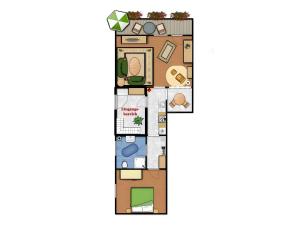 Haus Panoramablick Fewo 3