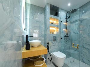 Élégant Appartement 2 Chambres avec Piscine - Guéliz, La maison du regard