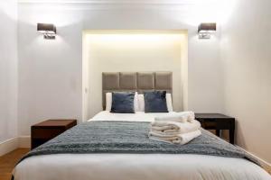 Charming Flat Overlooking Talbot Square Gardens, Paddington