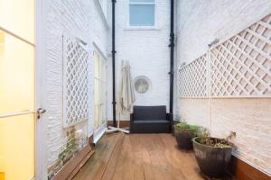 Charming Flat Overlooking Talbot Square Gardens, Paddington