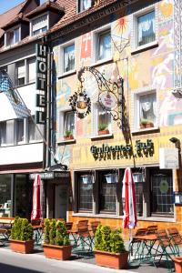 Hotel Goldenes Faß