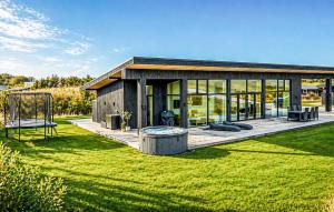 Nice Home In Løkken With Sauna