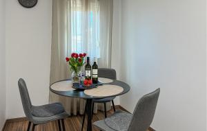 Lovely Apartment In Vir With Wifi