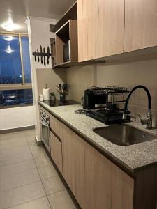 Renovated and Spacious apartment in Santiago!