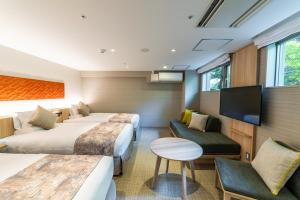 Tateshina Grand Hotel Takinoyu