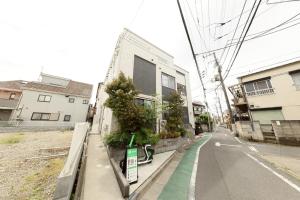 Shared House TOKYO OYAMA